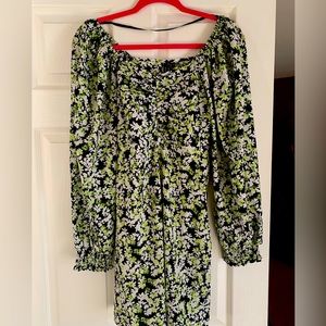Vero Moda flower dress